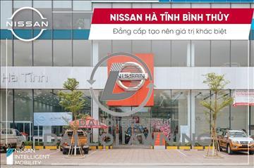 Nissan Bình Thủy Hà Tĩnh